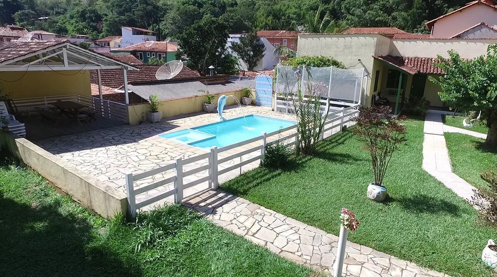 Pousada Meu Cantinho Conservatória المظهر الخارجي الصورة